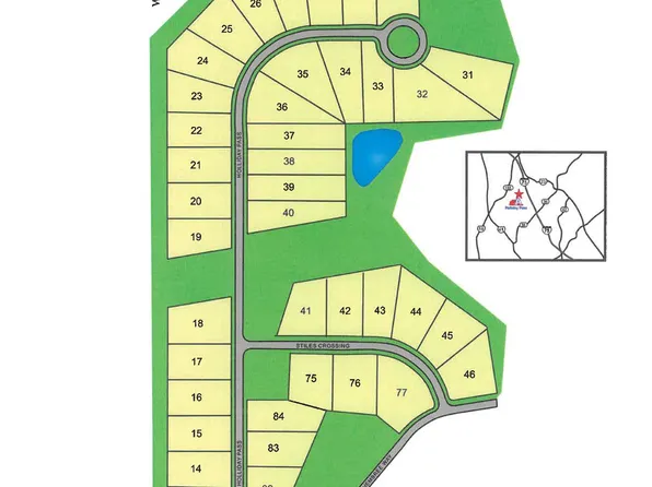 1024 Holliday Pass #84, Griffin, GA 30223