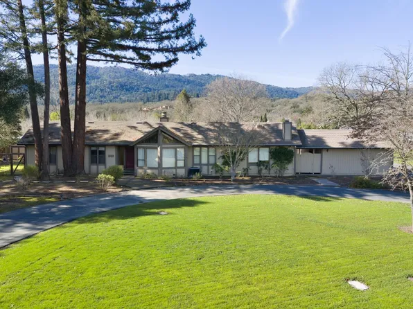 15416 Woodside Court, Glen Ellen, CA 95476