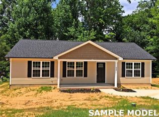 1348 Poplar Glen Dr, Kannapolis, NC 28083