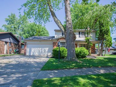 40328 Skender St, Clinton Township, MI, 48038