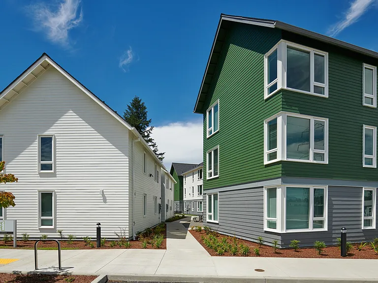 Douglas Grove | Exterior