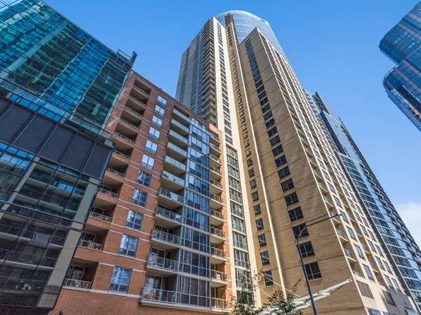 420 E Waterside Dr Unit 1312, Chicago, IL 60601