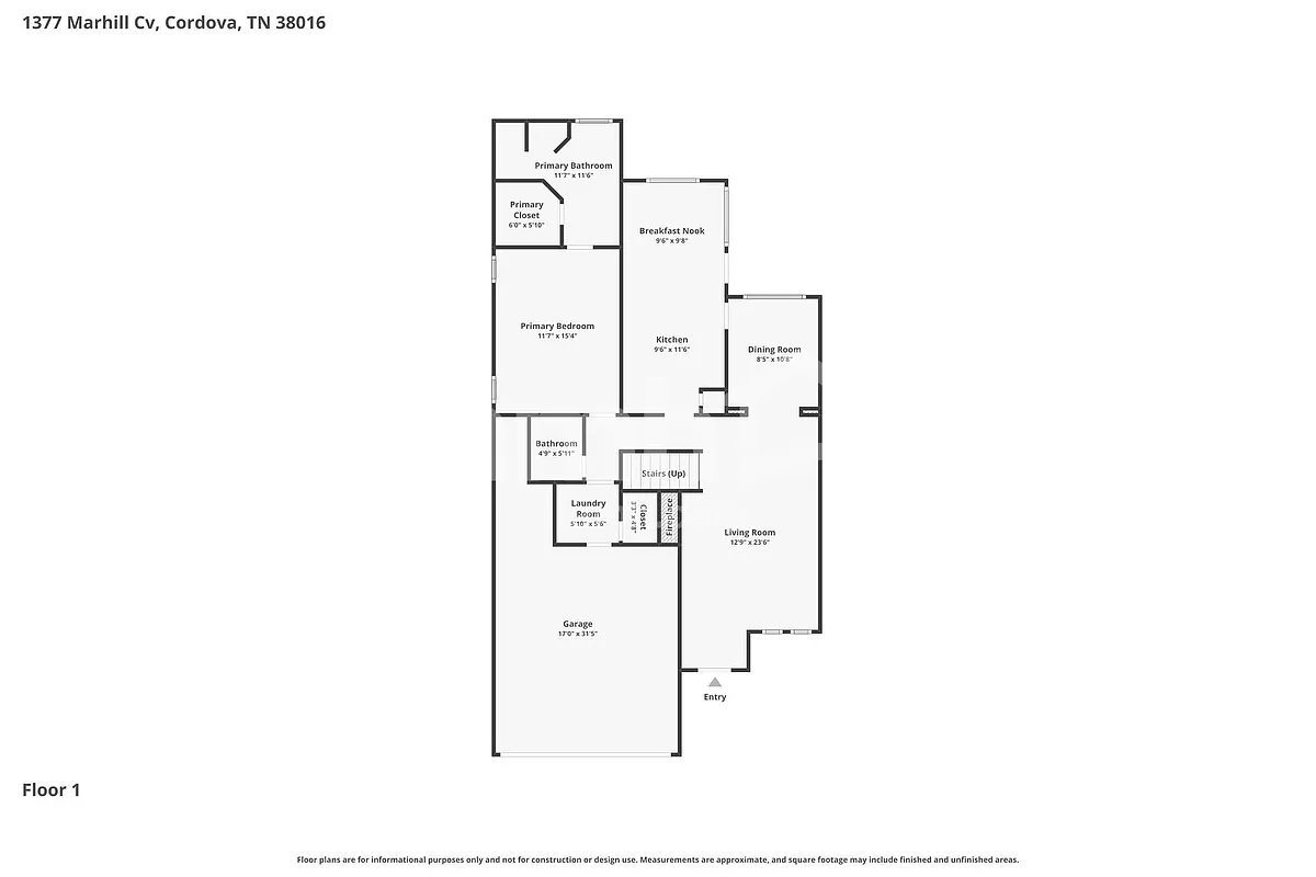 Building Photo - 1377 Marhill Cv