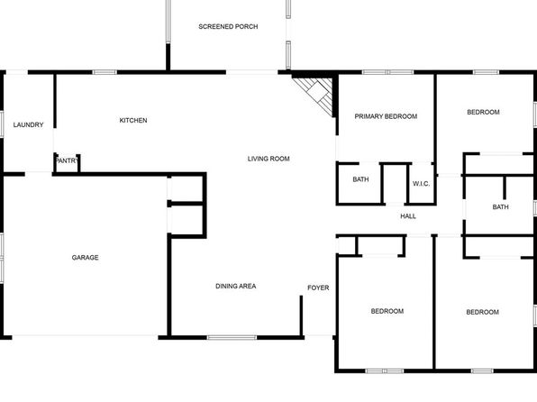 1409 E 14th St, Sweetwater, TX 79556