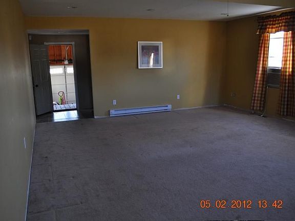 Family Room w/Wood Stove