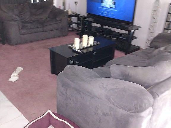 Family Room with pool access