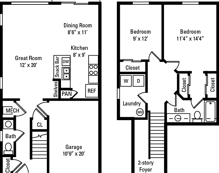 Woodland Acres Townhomes — Photo 33