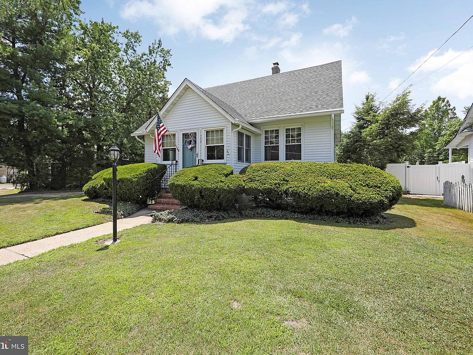 106 Four Mile Rd, Pemberton, NJ 08068 Zillow