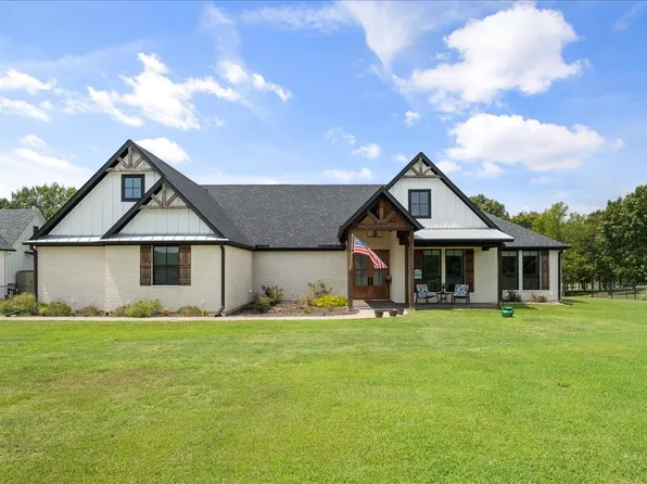 480 County Road 1927, Yantis, TX 75497