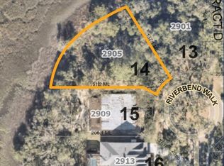2905 Riverbend Walk, Fernandina Beach, FL 32034