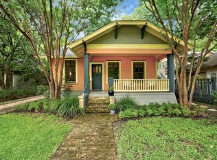 4203 Avenue B, Austin, TX 78751
