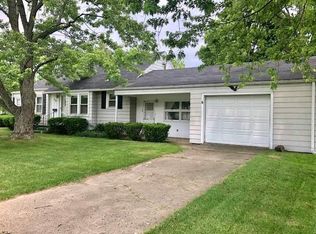 116 W Railroad St, Avilla, IN