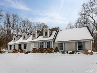 16 Stone Fences Lane, South Kent, CT, 06785