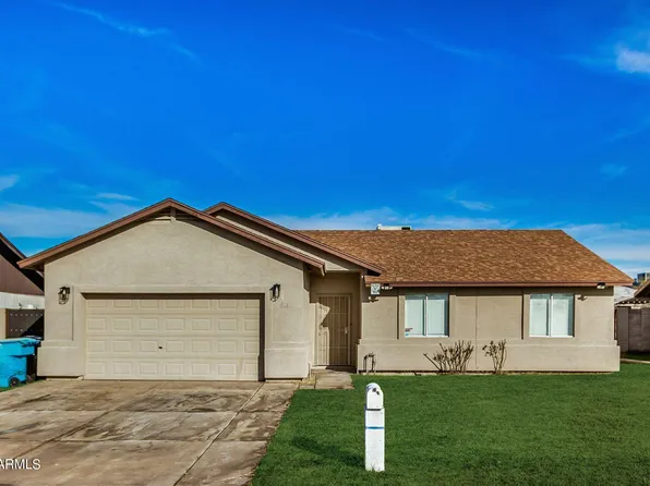 7612 W MONTECITO Avenue, Phoenix, AZ 85033