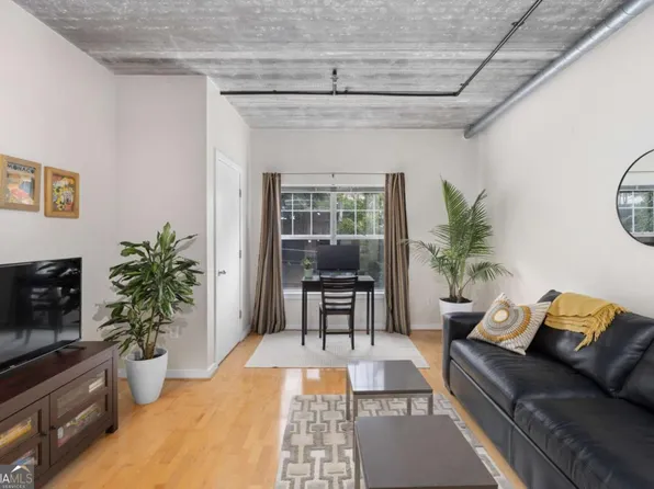 800 Peachtree St NE APT 1112, Atlanta, GA 30308