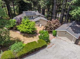 12445 Alba Rd, Ben Lomond, CA 95005