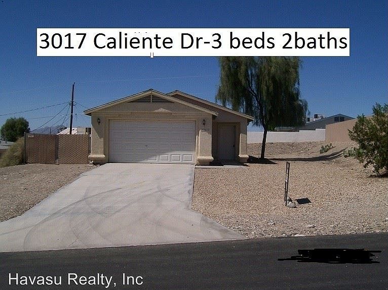 1st image of 3017 Caliente Dr