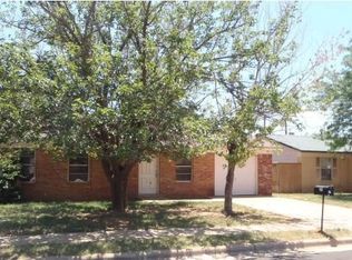 2111 74th St, Lubbock, TX 79423