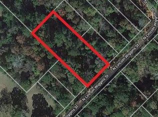 0 N Lincoln Wiggins Street 146 Lot 142-143-147, Livingston, TX 77351