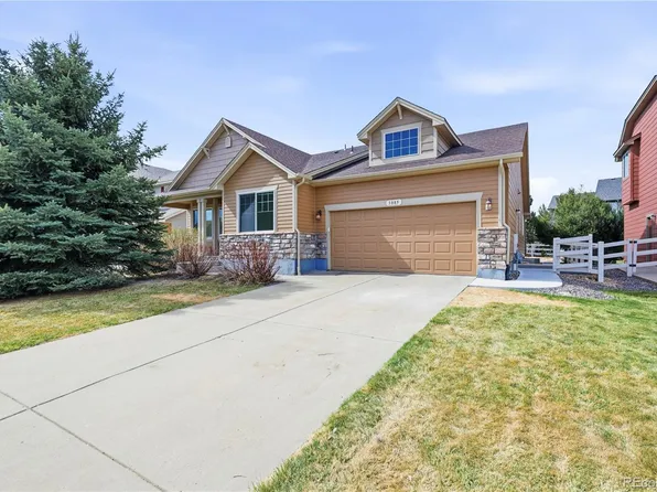 3885 Aspen Hollow Court, Castle Rock, CO 80104