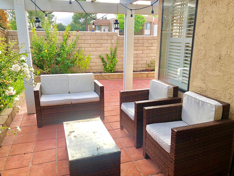Beautiful big Patio