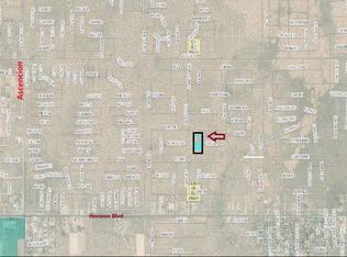 1 Keith Rd, Clint, TX 79836