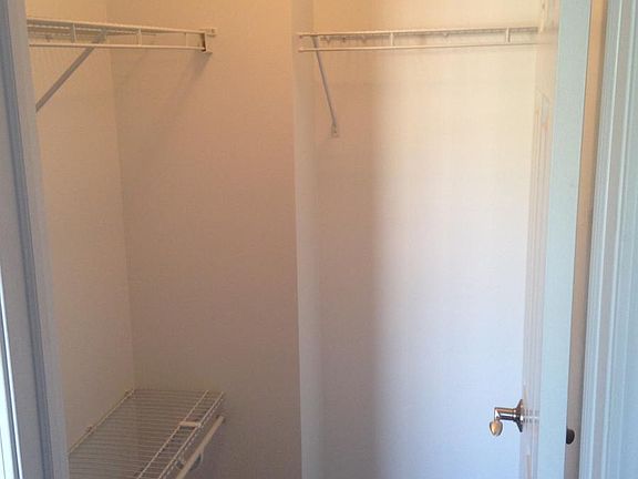 Second Bedroom Walk in closet