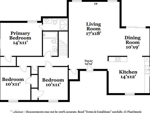 3rd image of 10327 Smalley Ave