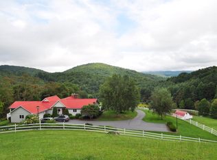 272 Laurel Ridge Rd S, Fleetwood, NC 28626