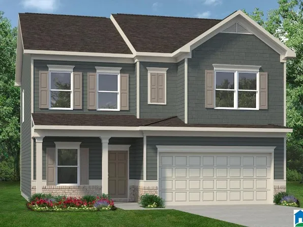 5124 Pintail Dr, Harpersville, AL 35078