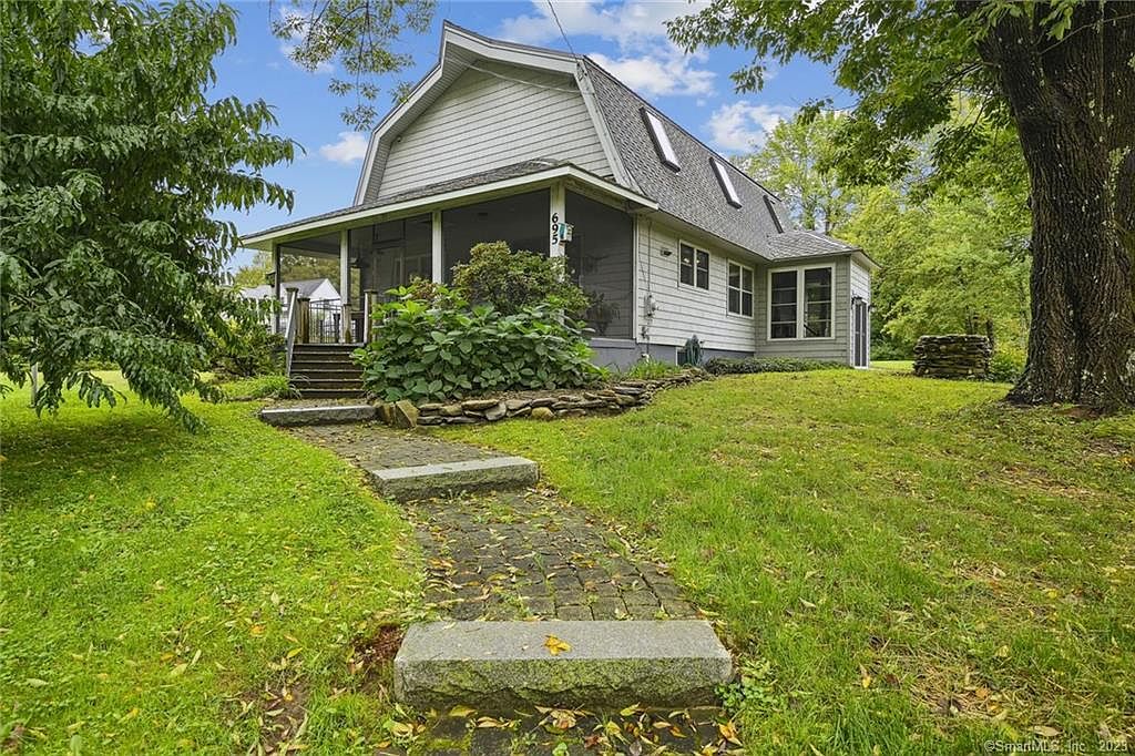 695 South St, Coventry, CT 06238 Zillow
