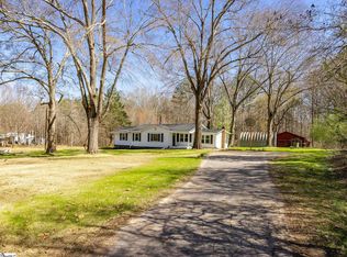 116 Gilliam Rd, Pelzer, SC 29669