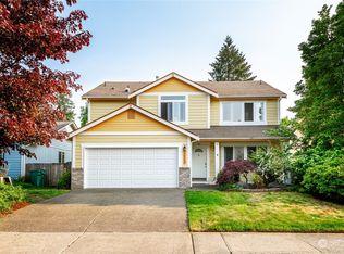 1613 Quasar Way NE, Olympia, WA 98506