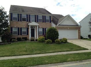 4925 Sutherland Dr, Frederick, MD 21703