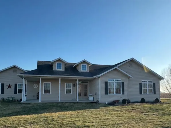 11884 Luettinger Rd, Trenton, IL 62293