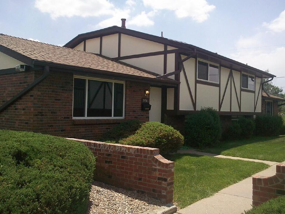 Front View of Property