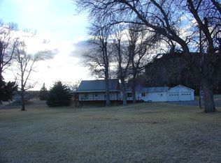 50 N Frontage Rd, Park City, MT 59063