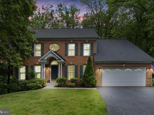 1381 Sunwood Ter, Annapolis, MD 21409