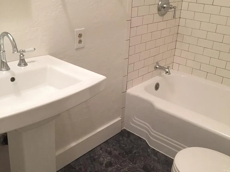 Bathroom Area