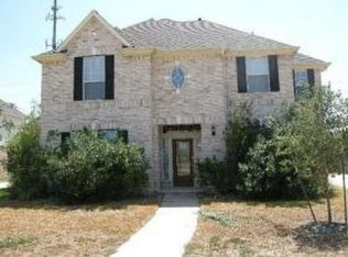 4623 Countrycrossing Dr, Spring, TX 77388