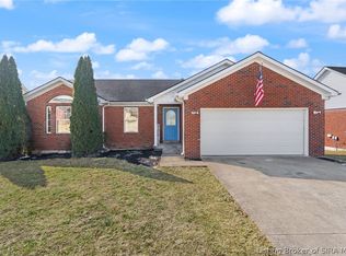 5501 Sky Ridge Rd, Charlestown, IN 47111