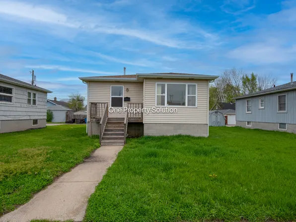 1227 Logan St, Hammond, IN 46320