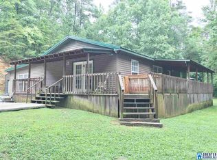 1745 Mountain Lake Rd, Warrior, AL 35180