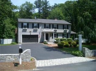 57 Lovejoy Rd, Andover, MA 01810