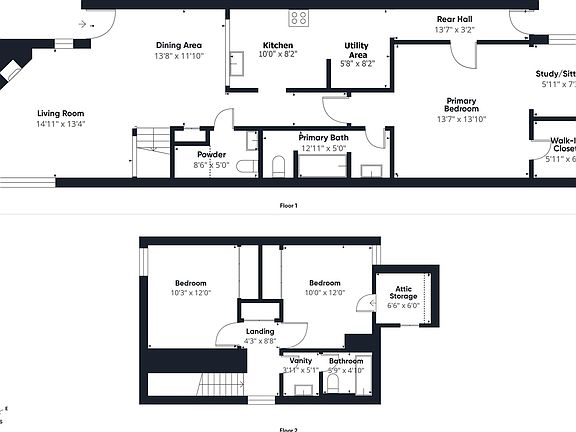 2nd image of 7836 Bateman Ln #7836