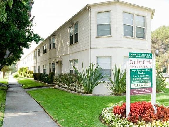 Carthay Circle Exterior
