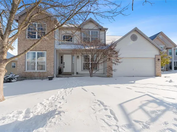 594 Vista Hills Ct, Eureka, MO 63025