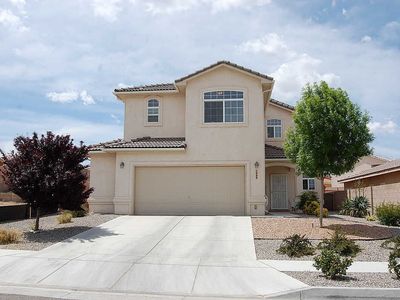 1435 Wind Ridge Dr NW, Albuquerque, NM, 87120