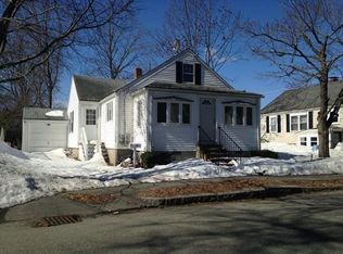 11 Safford St, Quincy, MA 02171
