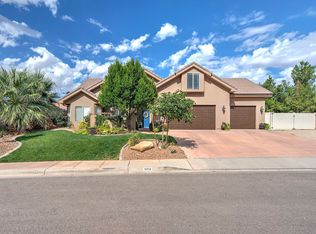 1958 S 2740 E, Saint George, UT 84790